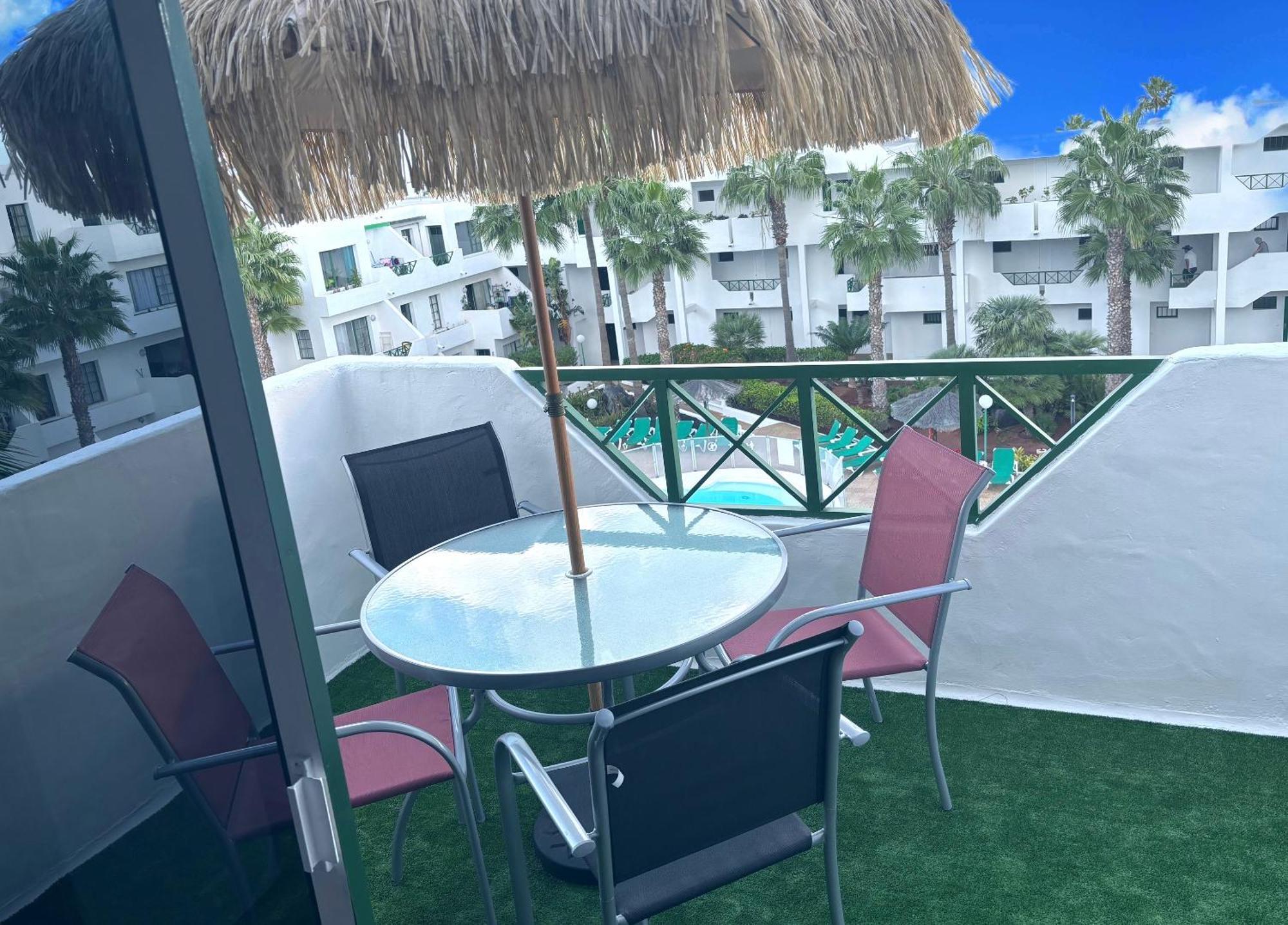 Bella Vista 414-Ocean Lanzamar- Puerto Del Carmen Apartment Tias Exterior photo